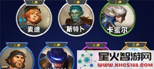 金铲铲之战s13新羁绊解析与分享_了解s13版本中的羁绊变化及组合策略