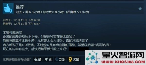 Steam米塔游戏的详细介绍与玩法解析