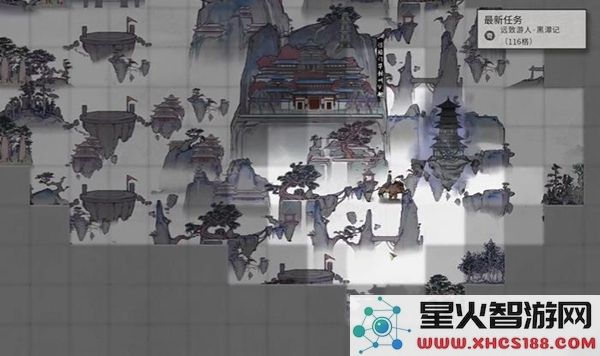 鬼谷八荒噬魂塔位置详解_鬼谷八荒噬魂塔具体坐标及攻略
