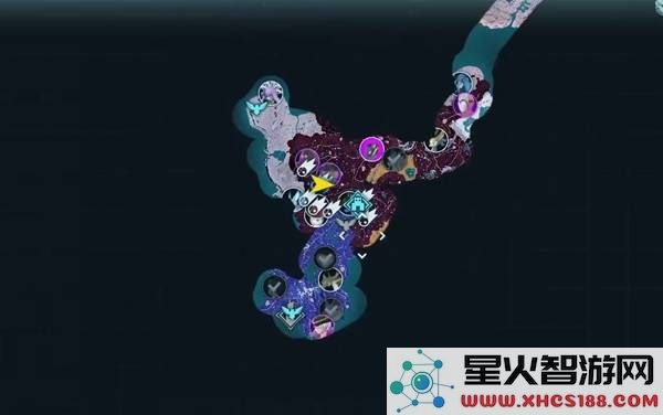 幻兽帕鲁天坠之地具体地图位置解析与分享攻略