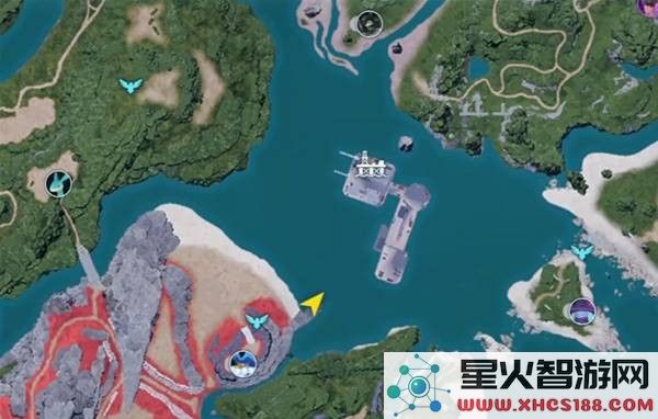 幻兽帕鲁天坠之地版本新增油田具体位置介绍及探索方法