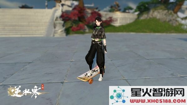 逆水寒手游2025年跨年盛典福利与活动详细介绍