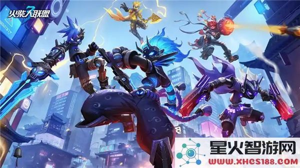 火柴人联盟3新手武装选择攻略_开局武装如何有效选择提升战力