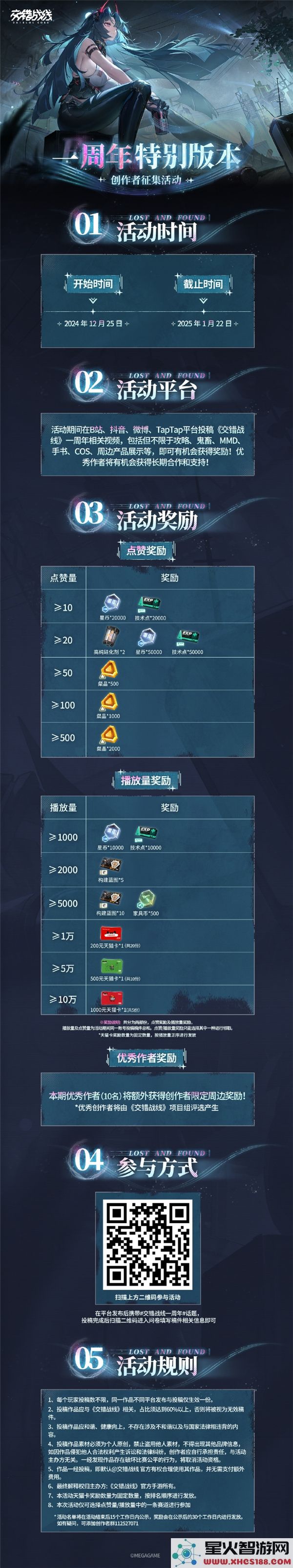 交错战线周年庆6星自选攻略解析_如何选择最佳6星角色实现最优战力