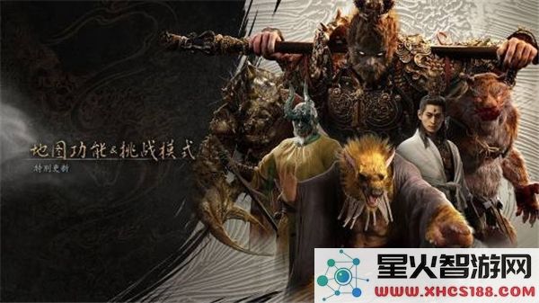 黑神话悟空连战模式四渎龙神与六健将攻略详解-击败强敌的最佳战术分享