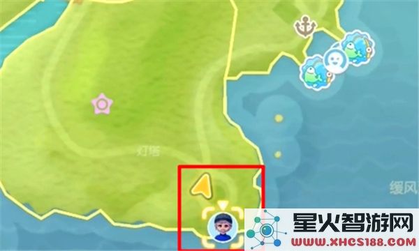 心动小镇冬日寻宝活动中泡泡的具体位置揭秘_寻找心动小镇冬季泡泡的最佳路线