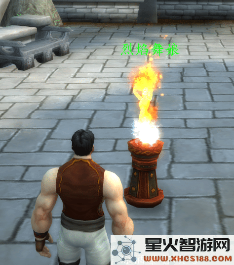 《魔兽世界烈焰舞娘火盆使用指南:详尽步骤与技巧分享》