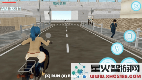 学校生活模拟器3破解版下载_学校生活模拟器3最新版v0.0.1免费下载