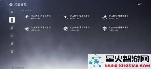 燕云十六声战力提升策略_造诣提高的详细分析与建议