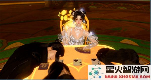 逆水寒手游愚人牌屋玩法详细规则解析_全面介绍愚人牌屋的游戏机制与策略