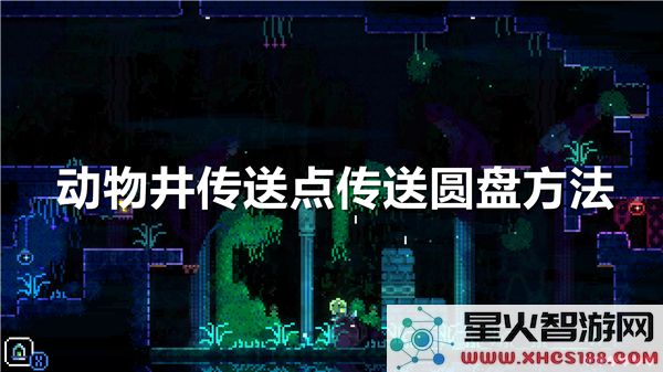 动物井传送点如何使用圆盘进行传送-详细传送点圆盘使用方法解析