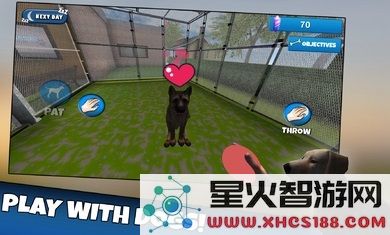 狗与猫收容所模拟器3D最新版下载_狗和猫收容所模拟器3D汉化版v8.1免费下载