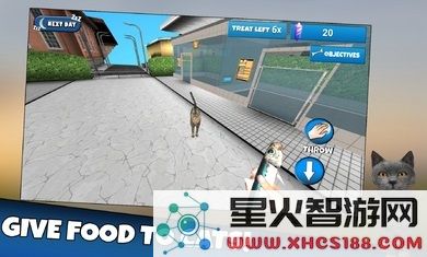 狗与猫收容所模拟器3D最新版下载_狗和猫收容所模拟器3D汉化版v8.1免费下载