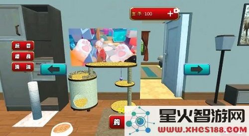 猫猫日常模拟全新版本下载_猫猫日常模拟游戏手机版更新下载安装v1.1