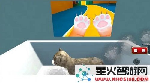 猫猫日常模拟全新版本下载_猫猫日常模拟游戏手机版更新下载安装v1.1