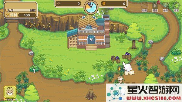 猫咪露营地正版官方版游戏下载_猫咪露营地官方版最新版本v2.20下载