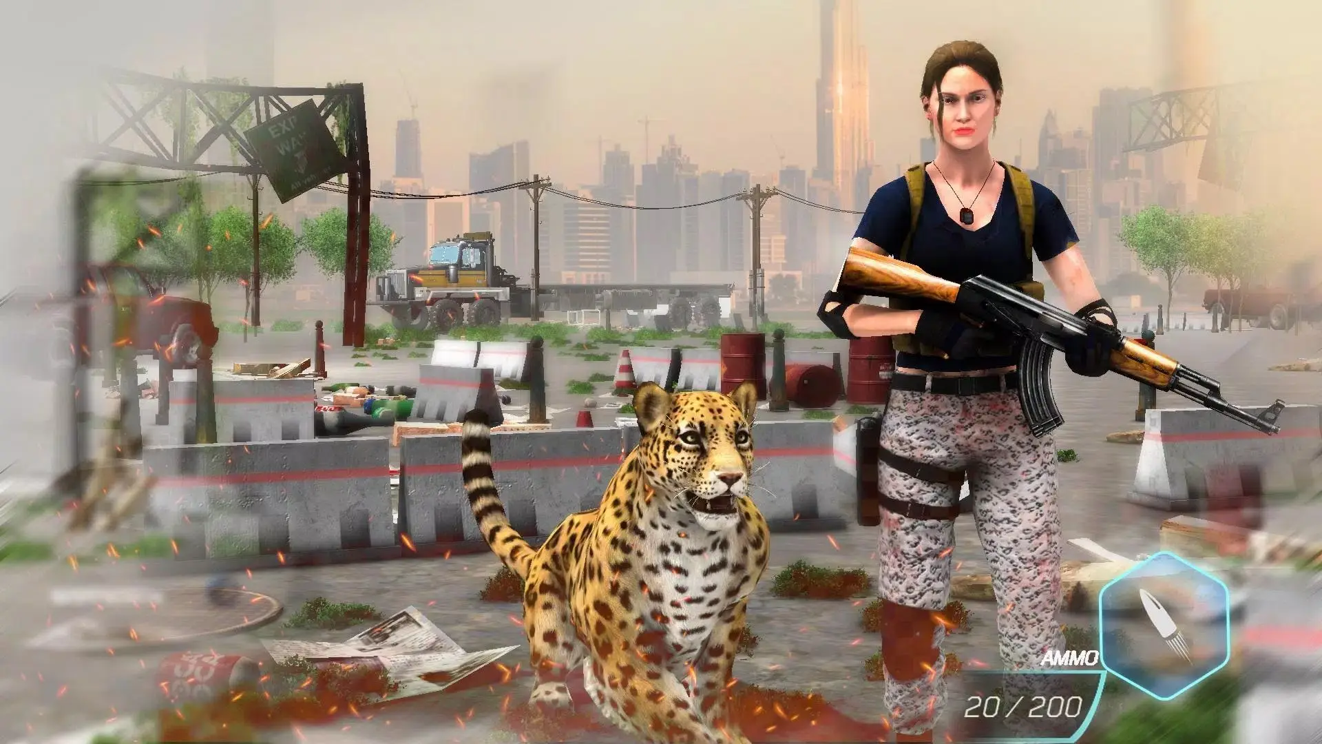 突击队射击游戏新版本下载_最新手机版下载安装v1.0.33畅享精彩射击体验
