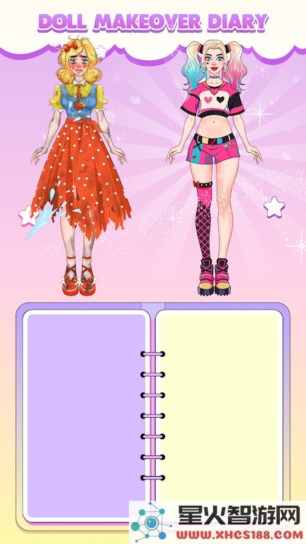 纸娃娃时尚大改造完整版下载_纸娃娃时尚大改造(PaperDoll:FashionMakeover)最新官方版v1.1下载