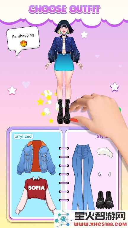 纸娃娃时尚大改造完整版下载_纸娃娃时尚大改造(PaperDoll:FashionMakeover)最新官方版v1.1下载