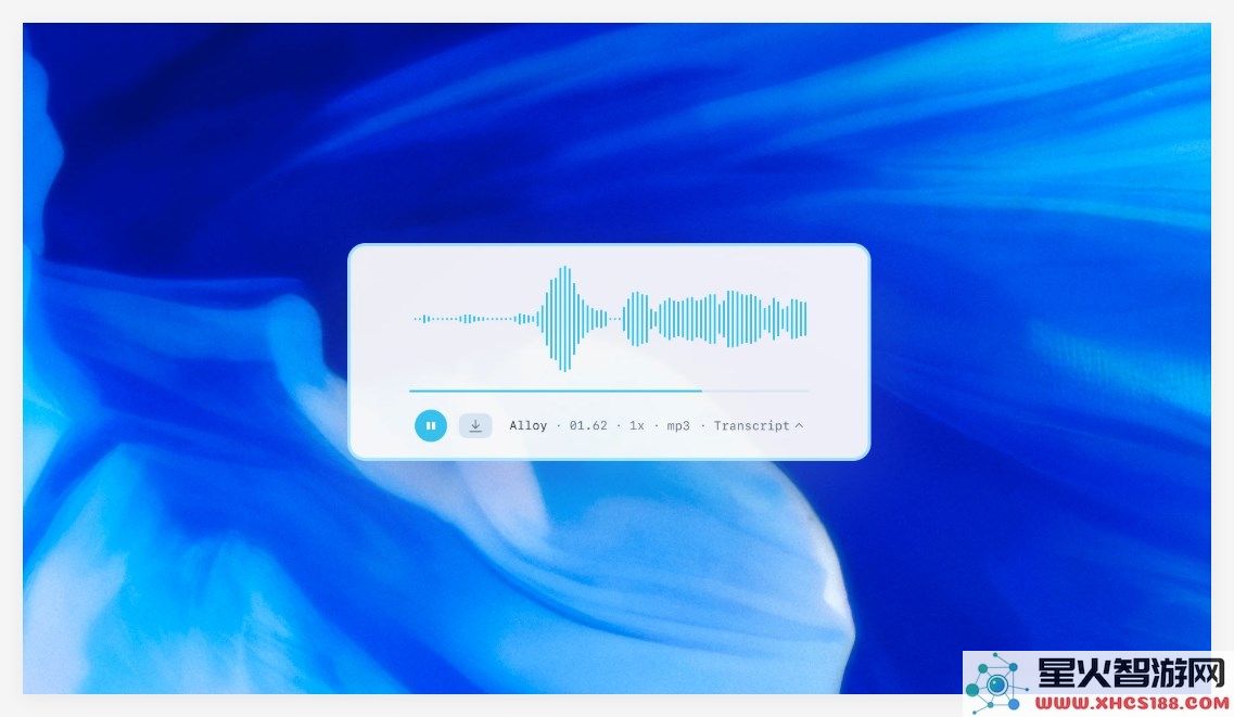 OpenAI发布全新语音转录模型gpt-4o-transcribe，实现语音转文字高准确率跃升