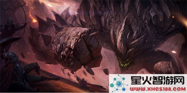 英雄联盟中的熔岩巨兽在游戏中扮演的具体位置和角色详解