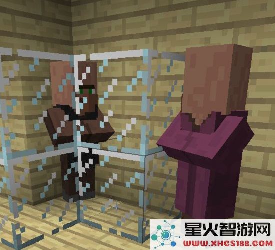 在我的世界游戏中如何有效地保护和留住村民角色