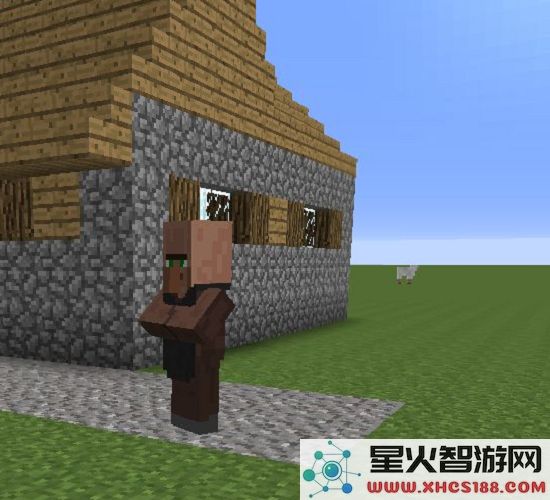 我的世界怎么留住村民