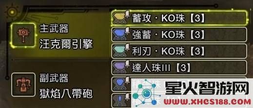 十二种高伤害怪物猎人荒野大锤配装技巧与策略详解