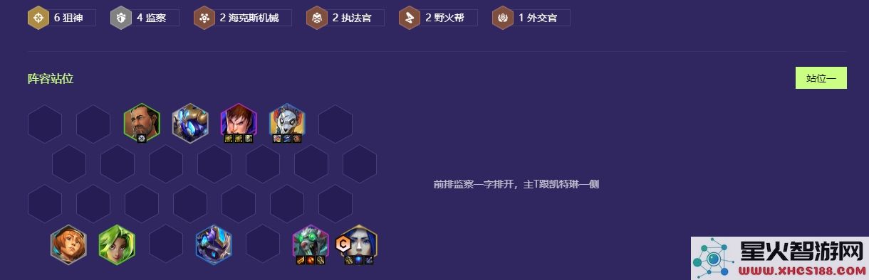 金铲铲之战中的监察老鼠角色玩法详解以及策略分享
