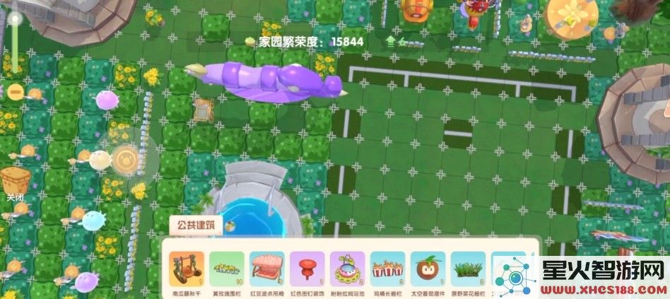 摩尔庄园中如何建设和设计一个多功能的球场来丰富玩家的活动体验