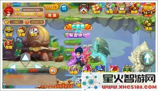 冒险岛巨居蟹：携手探险的奇妙之旅与激烈战斗体验