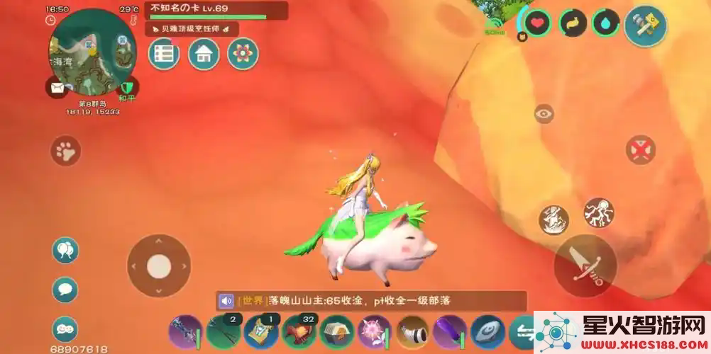 在创造与魔法中如何高效提升等级与技能，快速掌握升级技巧