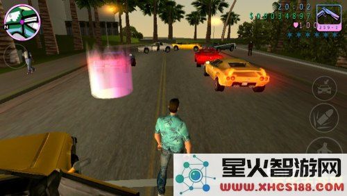 侠盗飞车3:在罪恶都市中展开的惊险旅程与狂野冒险