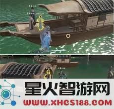 如何在仙剑世界中巧妙解开苏州阊门上船的谜题,掌握游戏攻略