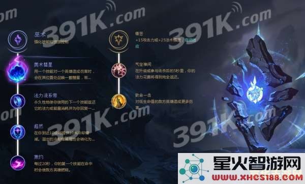 泽拉斯符文 泽拉斯符文搭配深度解析