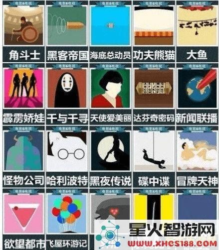 疯狂猜图 城市 疯狂猜图：探索城市之旅