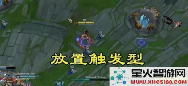lol无限火力在哪里 lol无限火力在哪里