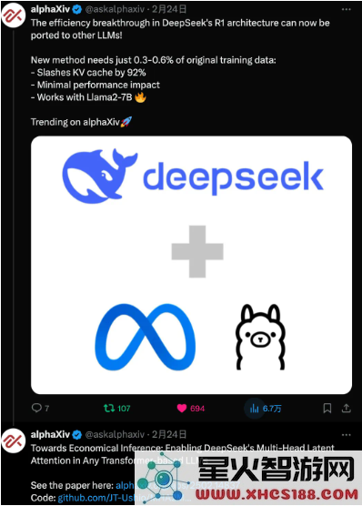 DeepSeek的MLA架构：在大模型迁移技术领域实现的新突破与应用探索