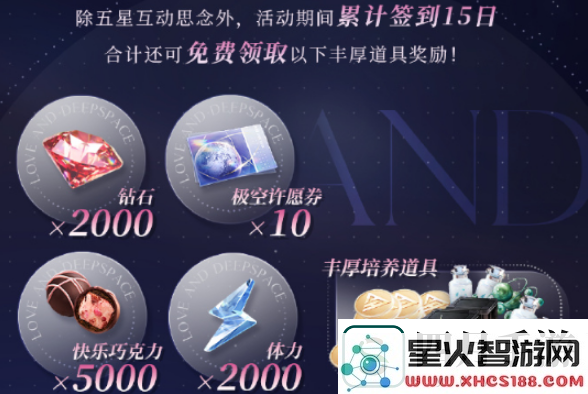 恋与深空祁煜熠熠描摹获取方法是什么