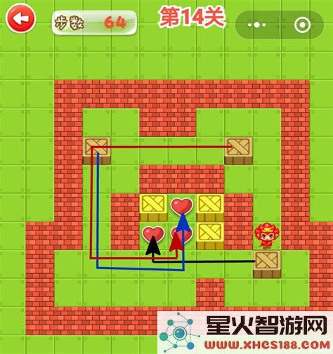 推箱子第8关详细通关攻略与解法图解，分享简单易学的过关技巧与心得