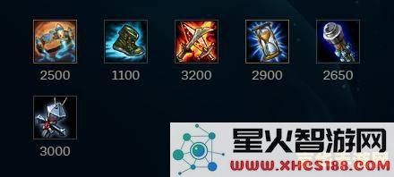 lol奎因出装 lol奎因出装全面解析