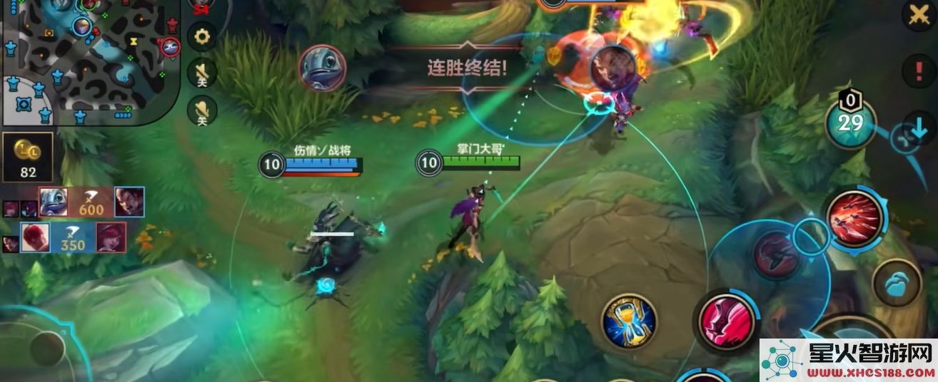 英雄联盟手游哪些英雄契合死亡之舞