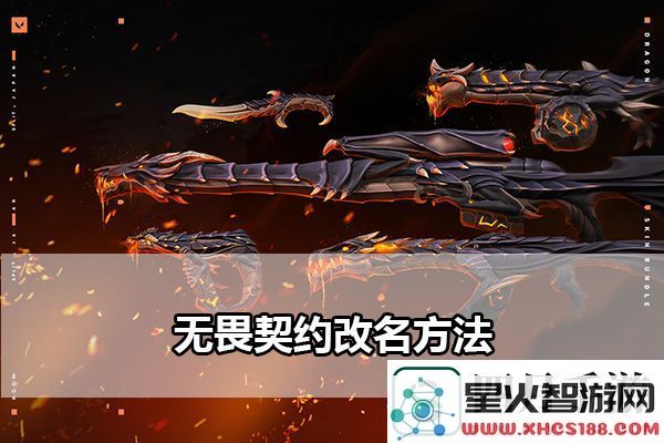 无畏契约改名攻略:详细技巧与技能进阶帮助玩家提升实力