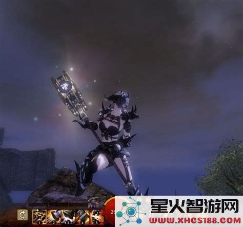 激战2战士如何高效输出?攻略分享与实战技巧解析