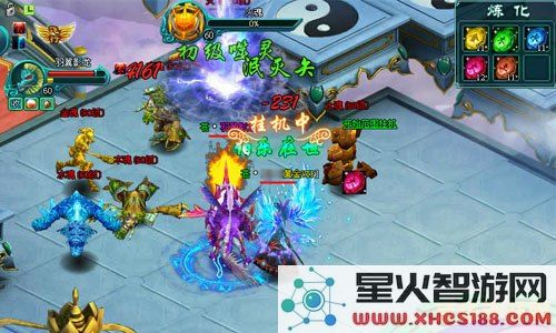 凡人修真2五行神殿攻略 凡人修真2五行神殿攻略