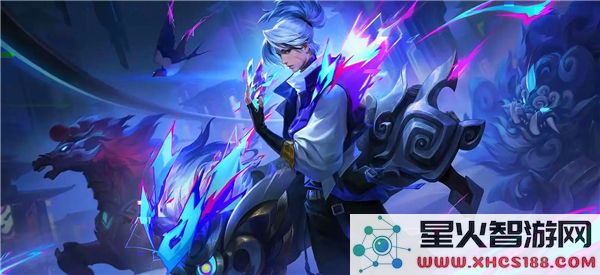 王者荣耀刘备全新皮肤特效展示-甜蜜序曲带你体验浪漫瞬间