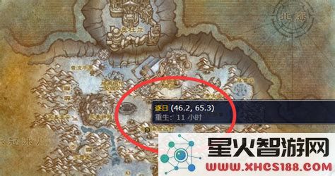 如何找到魔兽世界中灵魂兽电狼的具体位置与捕获技巧