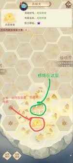 凡人传说四明宗秘境的探索秘笈与最佳路线分享