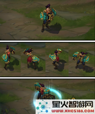 lol三国皮肤 LOL三国皮肤深度解析