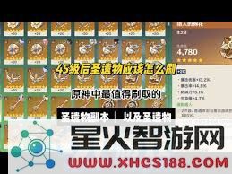 原神玩法解析:高效获取理想圣遗物的详细攻略与技巧